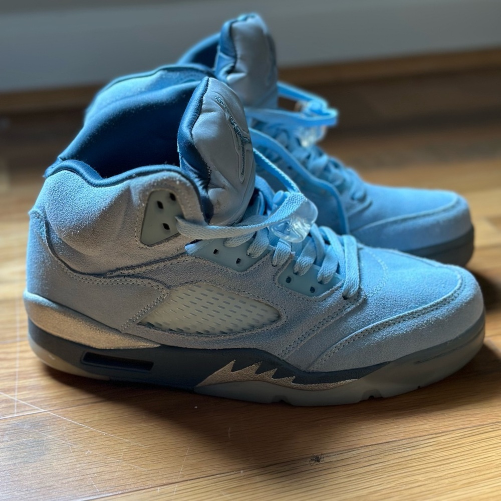 Jordan Blue Sneakers